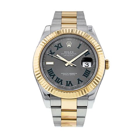 rolex datejust 38mm gold|pre owned rolex datejust.